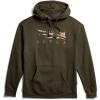 SITKA Men’s Icon Optifade Pullover Hoody(Deep Lichen Subalpine)