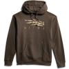 SITKA Men’s Icon Optifade Pullover Hoody(Earth Waterfowl)
