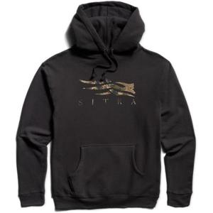 SITKA Men’s Icon Optifade Pullover Hoody(Black Subalpine)