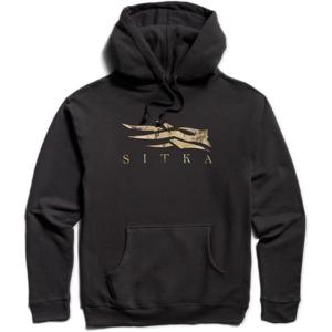 SITKA Men’s Icon Optifade Pullover Hoody(Black Waterfowl)