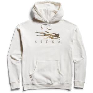 SITKA Men’s Icon Optifade Pullover Hoody(White Timber)