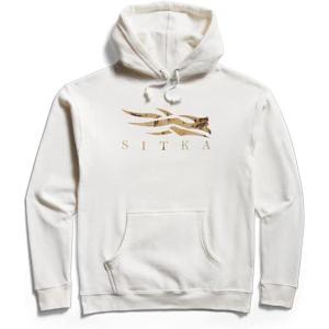 SITKA Men’s Icon Optifade Pullover Hoody(White Waterfowl)