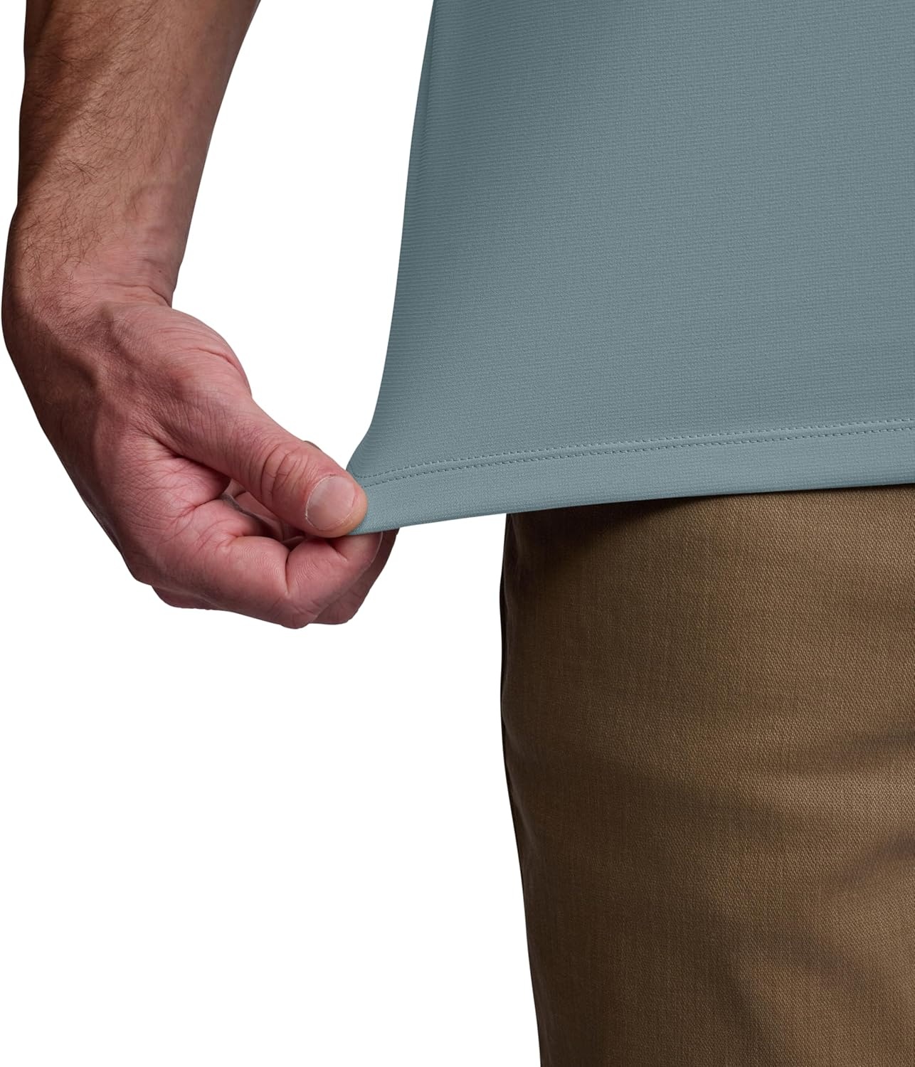 image:imageSITKA Tech Tee Sweat Wicking Fast Drying Technology for MenGravel Blue