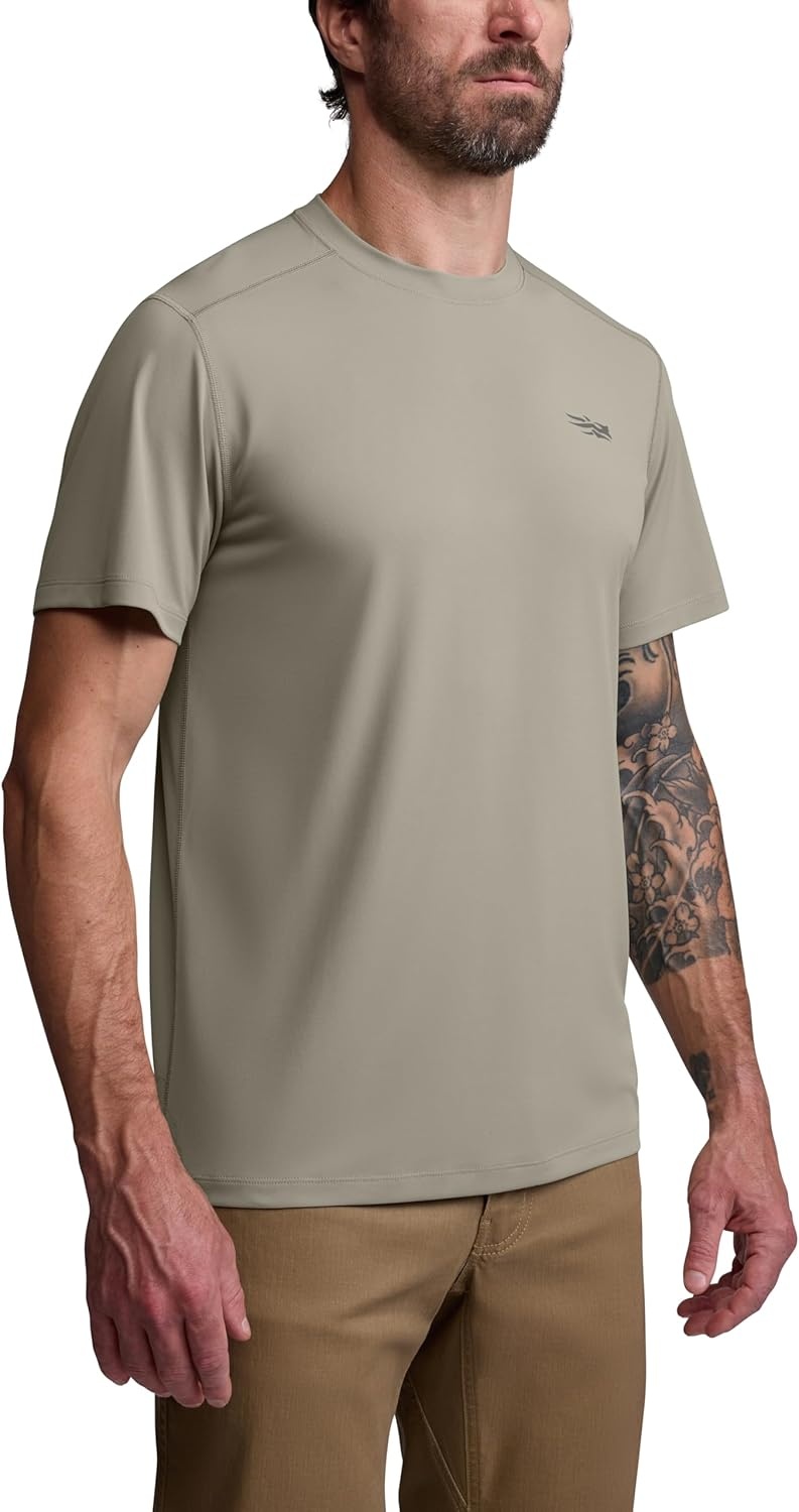 image:imageSITKA Tech Tee Sweat Wicking Fast Drying Technology for MenOak