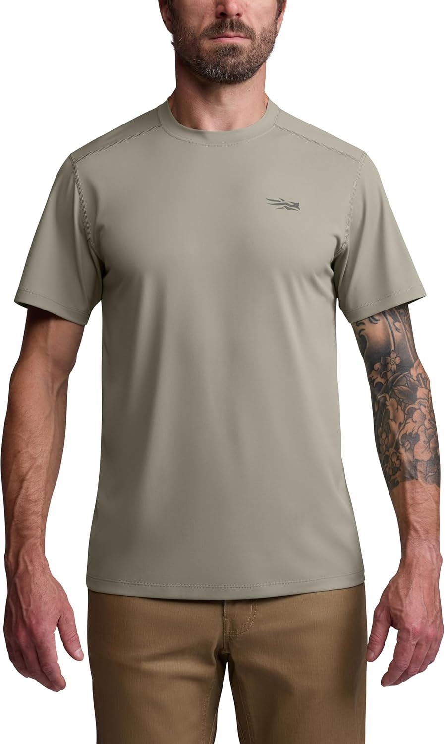 image:imageSITKA Tech Tee Sweat Wicking Fast Drying Technology for MenOak