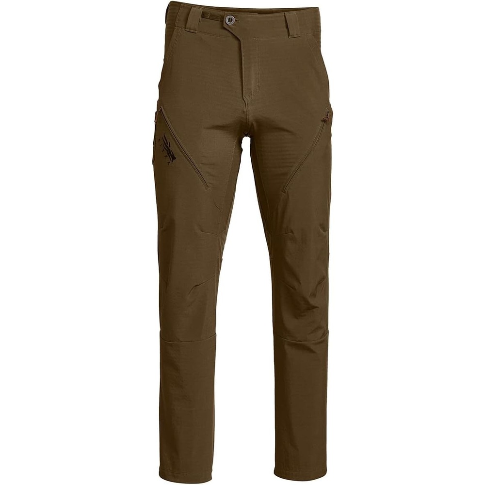 image:imageSitka Mens Equinox Guard Lightweight MoistureWicking Hunting PantsCoyote