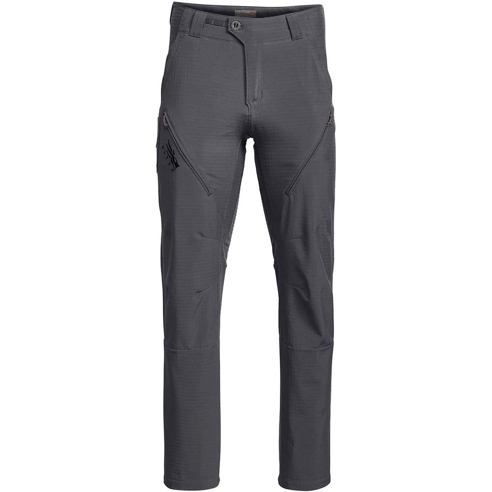 image:imageSitka Mens Equinox Guard Lightweight MoistureWicking Hunting PantsLead