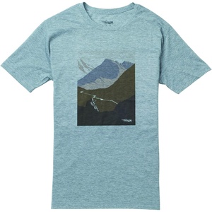SITKA Gear GlaShort Sleeveing Tee Short Sleeve Heather Grey(Heather Grey)